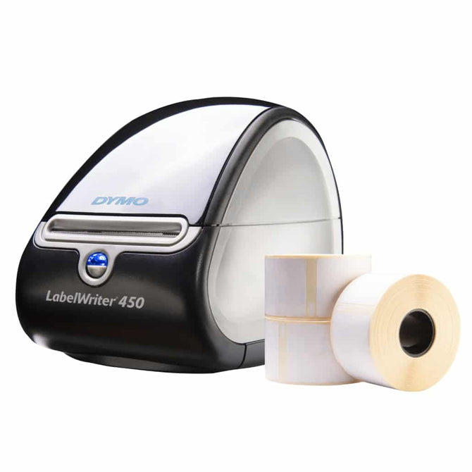 Dymo Labelwriter 550, voordelen en nadelen