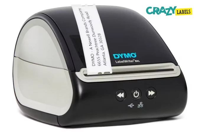 Verschil dymo 4xl en 5xl