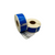 Dymo 11352 Compatibele Etiketten 54x25 mm 500 Labels per Rol Blauw Permanent voor Etiketprinters