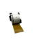 Brother DK-22205 goud compatible labels, 62 mm x 30.48 m, incl brother houder, permanent