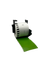 Brother DK-22205 groen compatible labels, 62 mm x 30.48 m, incl brother houder, permanent