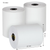 50 x thermische kassarollen 57x40x12 - 18 meter - A-kwaliteit thermisch papier