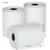 50 x thermische kassarollen 57x60x12 - 44 meter - A-kwaliteit thermisch papier