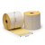 Thermisch weegschaal etiket 58 mm x 43 mm, 1050 etiketten per rol, kern 45 mm, wit, Thermisch ECO permanent
