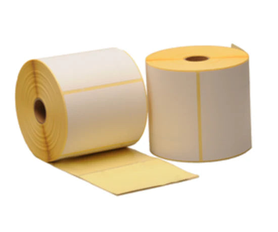 Thermoetiketten für BIZERBA - 58 x 60 mm - Waagen Etiketten - BPA frei