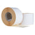 Thermische etiket, 86 mm x 125 mm, 500 etiketten per rol, kern 76 mm, wit, ECO, permanent