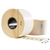 Kunststof Dymo 2112285 / 1933081 compatible labels, 89 mm x 25 mm, 350 etiketten per rol, wit, permanent PP