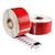 Dymo 99010 Rood compatible labels, 89 mm x 28 mm, 260 etiketten, permanent