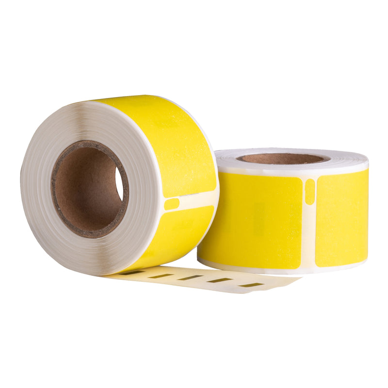 Thermotransfer Etiketten ORANGE auf Rolle - 100 x 50 mm - 1.000 Stück, 17,90 Thermotransfer Etiketten ORANGE auf Rolle - 100 x 50 mm - 1.000 Stück, 17,90