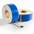 Seiko SLP-2RLH Blauw compatible labels, 89 mm x 28 mm, 260 etiketten per rol