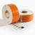 Seiko SLP-2RLH Oranje compatible labels, 89 mm x 28 mm, 260 etiketten per rol