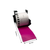 Brother DK-22205 Compatibele Doorlopende Etiketten Roze 62 mm x 30,48 m incl. Houder Permanent Labelrollen