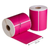 Verzendetiketten Roze, 102 mm x 150 mm, 280 etiketten per rol, kern 25 mm, Thermisch ECO, permanent
