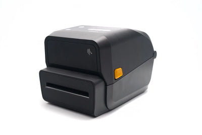 Zebra ZD420 met LAN en Cutter 300DPI Labelprinter refurbished ZD42042-C0EE00EZ