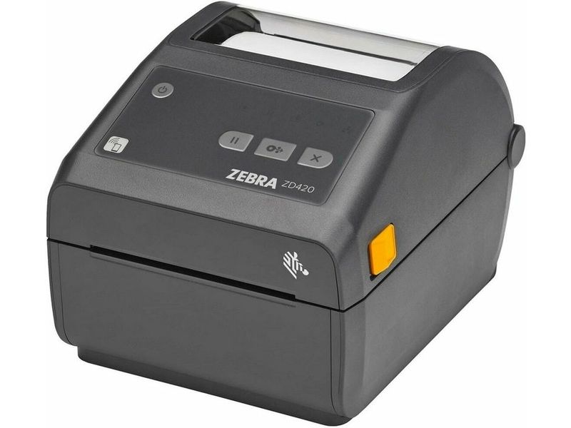 Zebra zd420