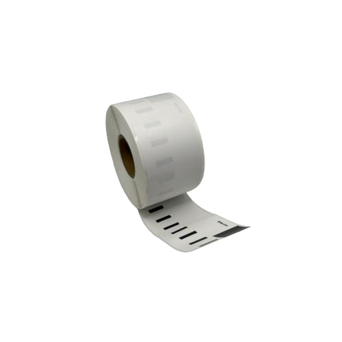 Seiko SLP-2RLH verwijderbare compatible labels, 89 mm x 28 mm, 260 etiketten per rol