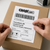 Zebra (800264-605) compatible labels, 102 mm x 150 mm, 300 etiketten per rol, kern 25 mm, wit, Thermisch ECO, permanent