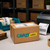 Zebra (800264-605) compatible labels, 102 mm x 150 mm, 300 etiketten per rol, kern 25 mm, wit, Thermisch ECO, permanent