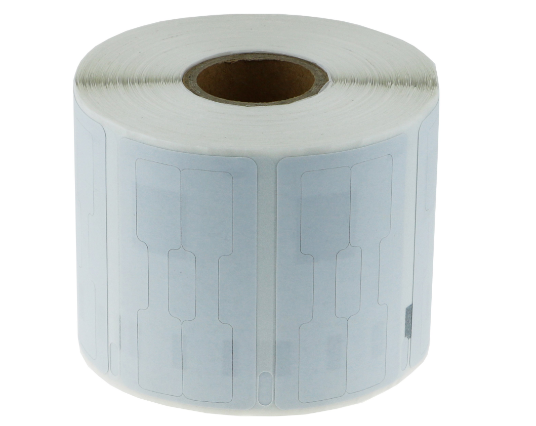 Dymo 11351 / S0722510 - compatible labels, 54 mm x 11 mm, 1500 etiketten per rol, wit, permanent