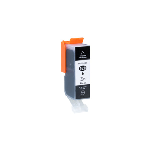 CANON PG-520 BK - 19,4ml compatible cartridge Zwart