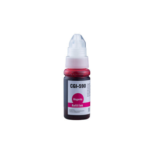 CANON GI-590 M - 70ml compatible cartridge Magenta