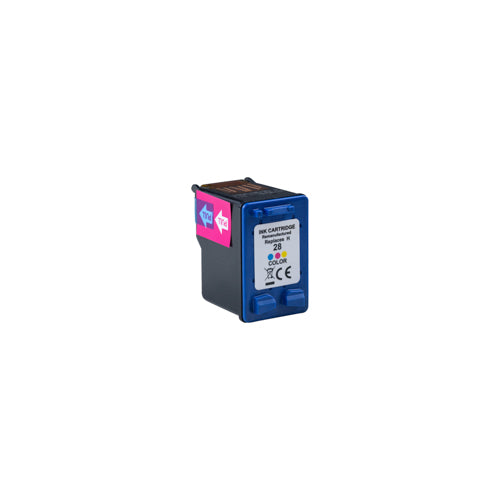 HP HP28 XL - 21ml compatible CMY inktcartridge Cyaan - Magenta - Yellow