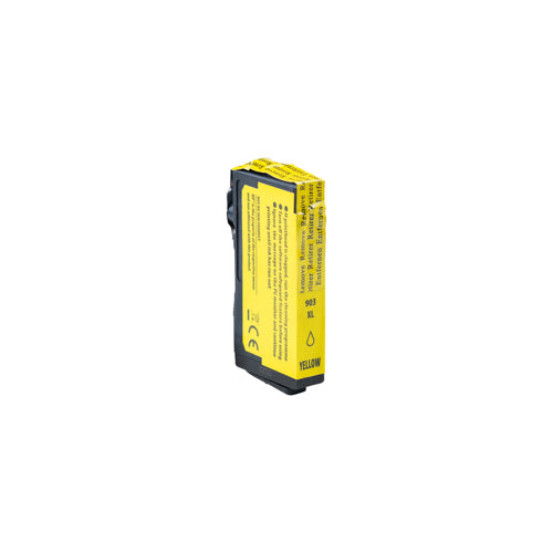 HP HP903XLY - 13ml compatible inktcartridge yellow
