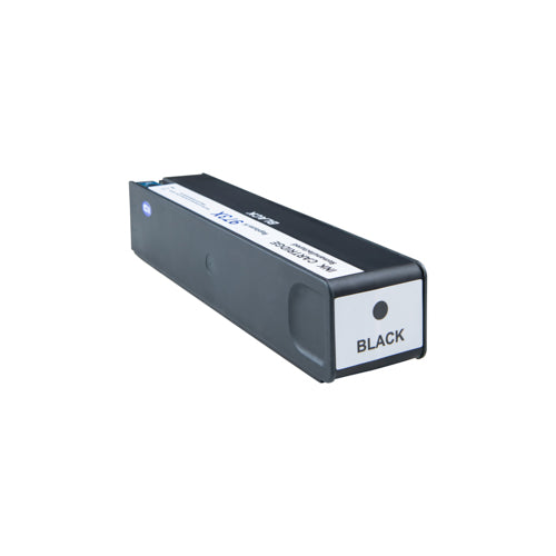 HP HP973XLBK - 220ml compatible XL inktcartridge zwart