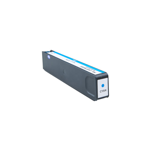 HP HP973XLC - 105ml compatible inktcartridge cyaan