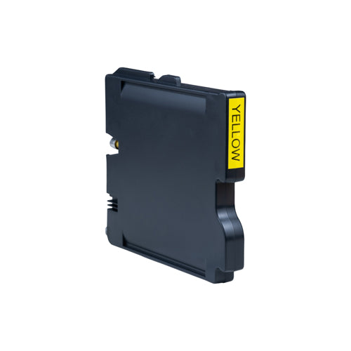 Ricoh GC21 Y - 30ml compatible cartridge Yellow
