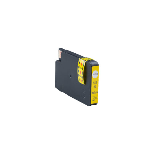 HP HP932-933XLY - 20ml compatible inktcartridge yellow