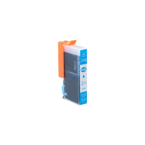 HP HP912XLC - 10,5ml compatible inktcartridge cyaan