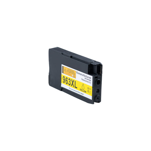 HP HP963XY - 25,5ml compatible inktcartridge yellow